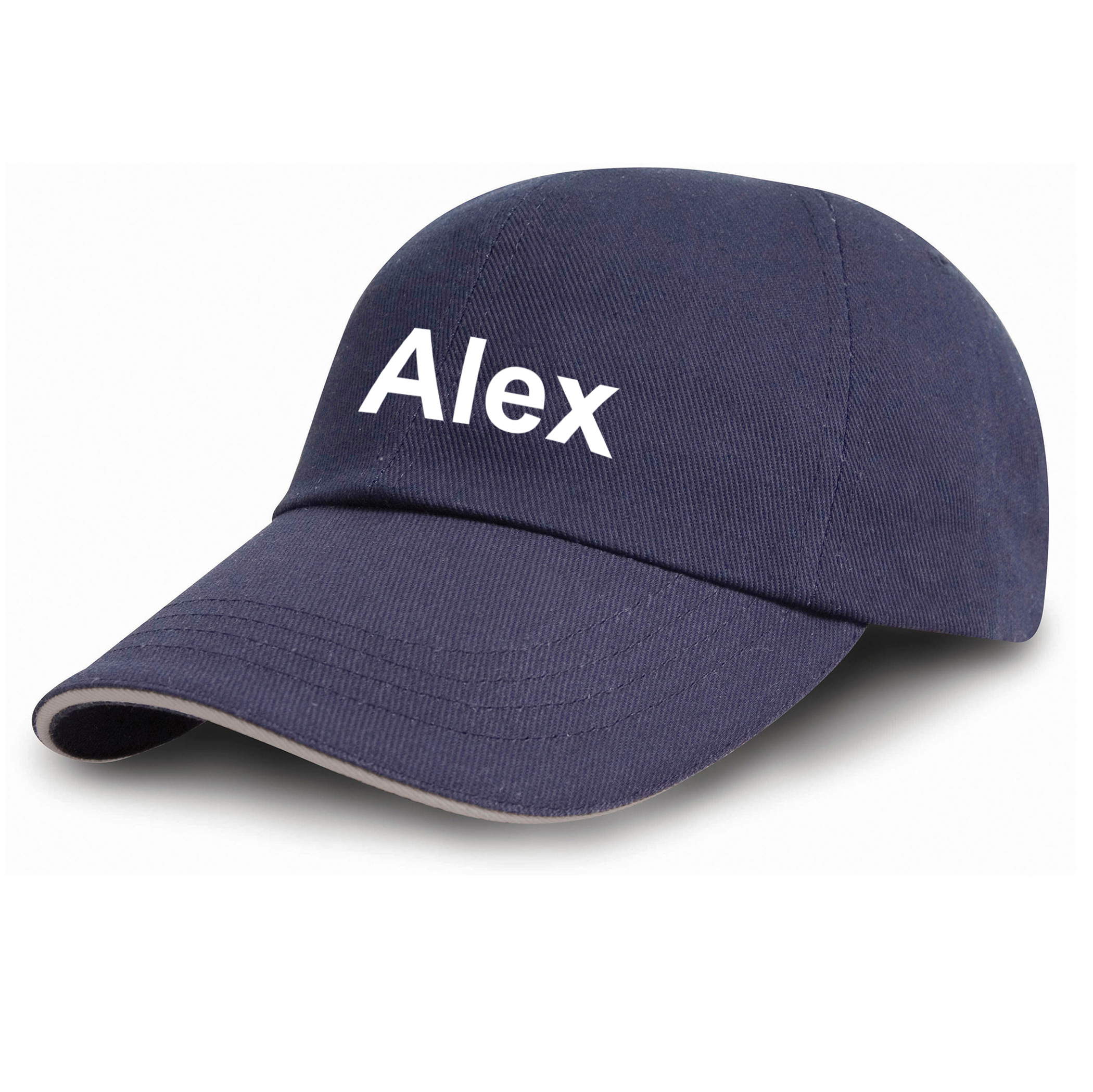 Baseball-Cap mit Namen | Bekleidung | Geschenke mit Namen