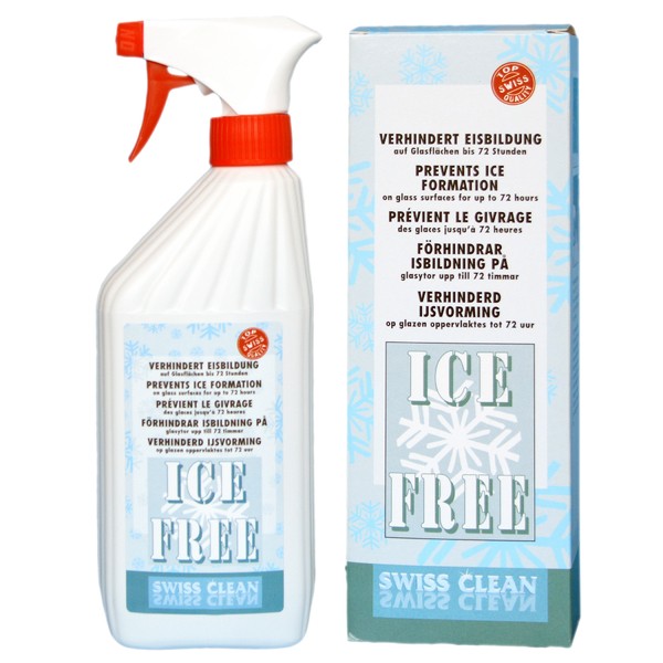 Ice-Free, 500 ml Sprayflasche